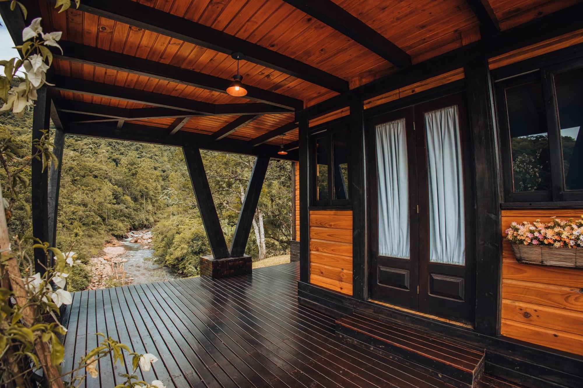 Costa Serena Eco Resort Timbe do Sul Exterior foto