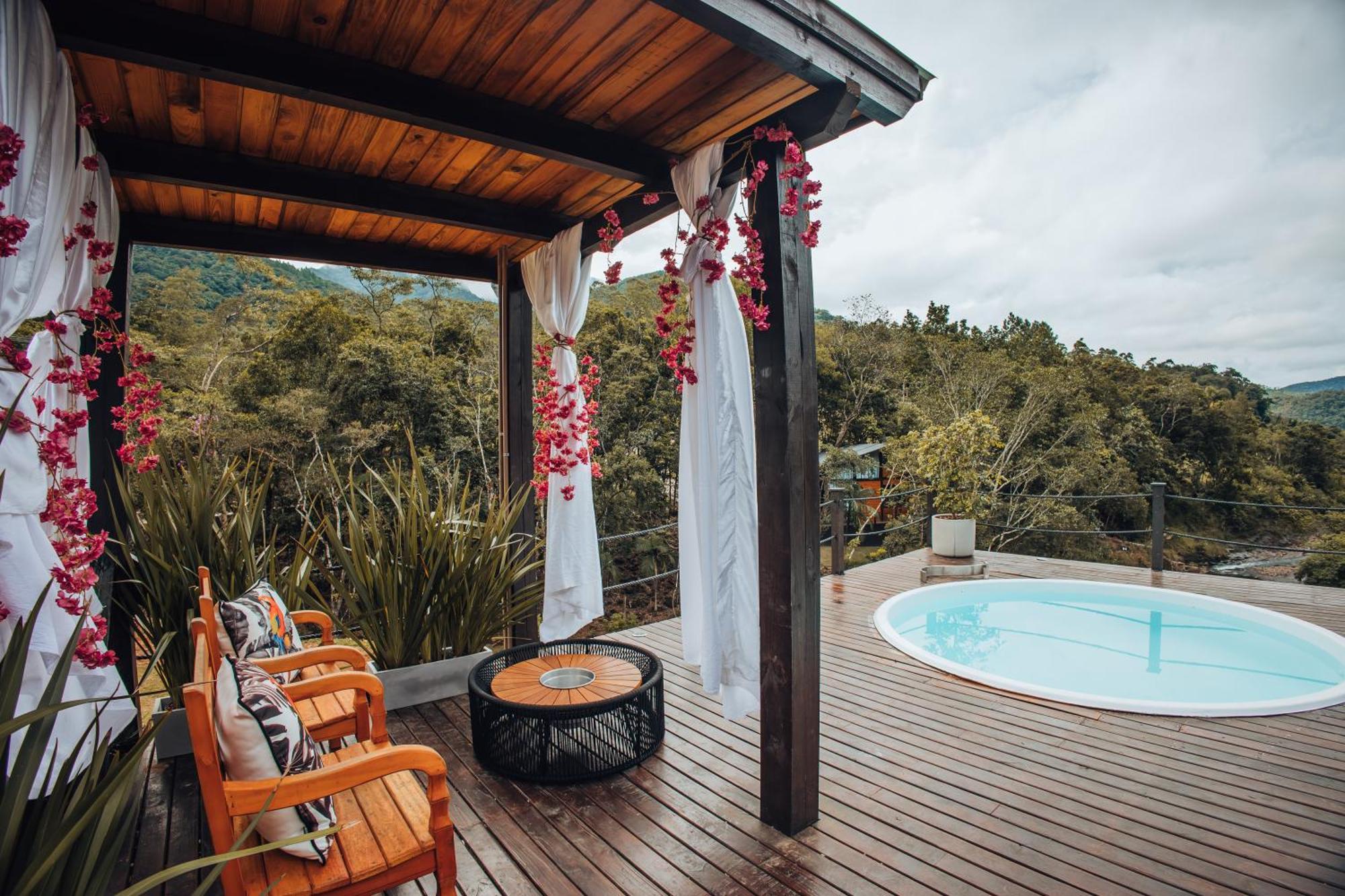 Costa Serena Eco Resort Timbe do Sul Exterior foto