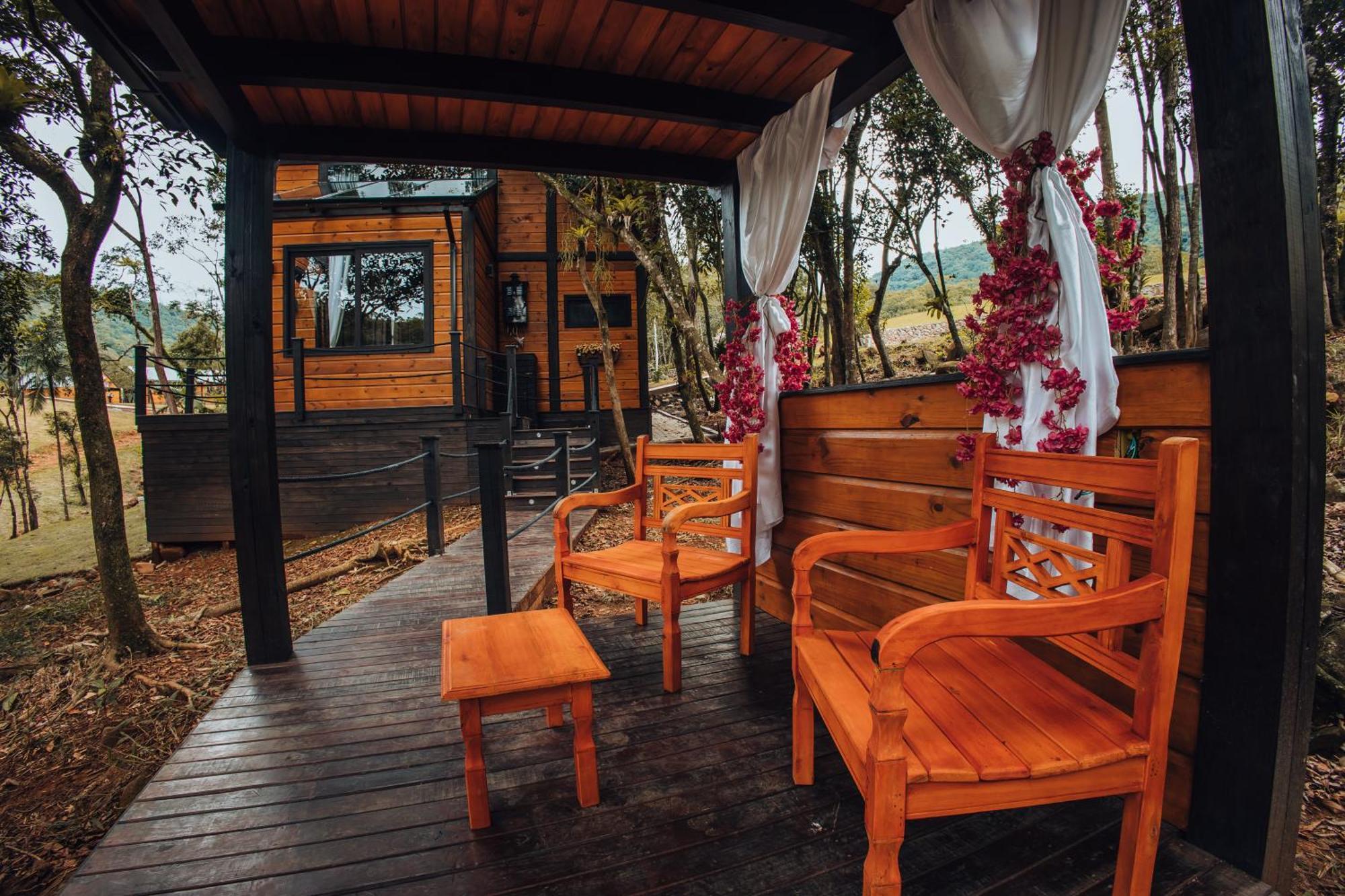 Costa Serena Eco Resort Timbe do Sul Exterior foto